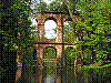 Park Romantyczny w Arkadii 